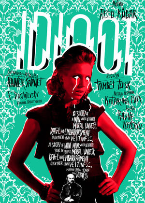 Poster Idioot 2011
