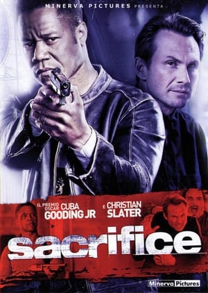 Poster Sacrifice 2011