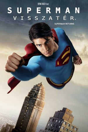 Poster Superman visszatér 2006