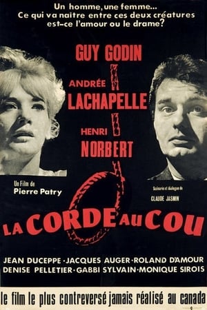 La Corde au cou poster