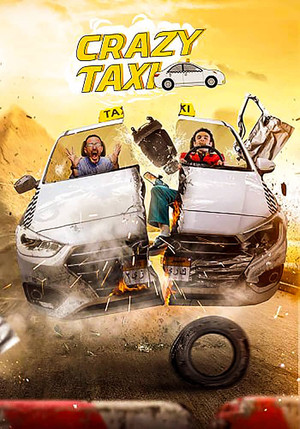 Crazy Taxi - Season 3