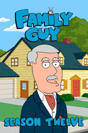 Family Guy: Sezon 12