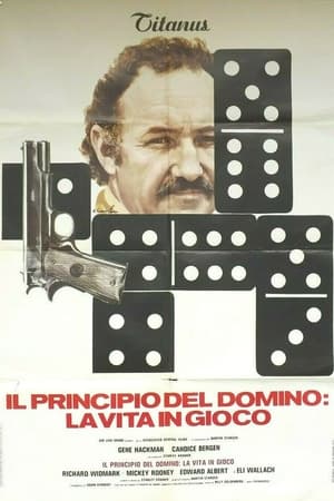 Poster di Il principio del domino: la vita in gioco