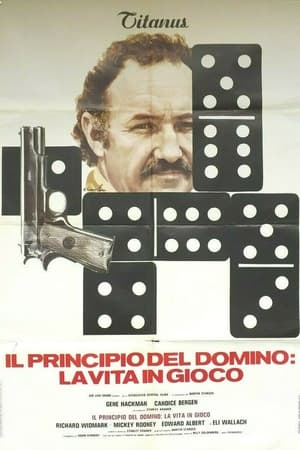 Poster Il principio del domino: la vita in gioco 1977