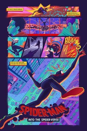 poster Spider-Man: Across the Spider-Verse