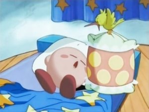 Kirby: Right Back at Ya! The Pillow Case