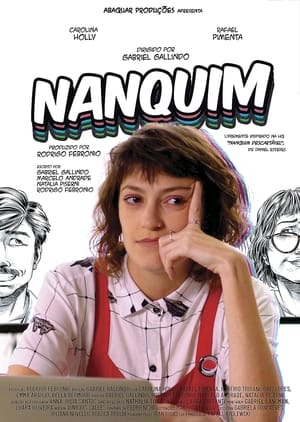 Poster Nanquim Descartável 2019
