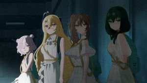 SHIBOYUGI: Playing Death Games to Put Food on the Table Season 1 : Episode 2 