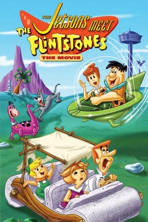 Poster The Jetsons Meet the Flintstones 1987