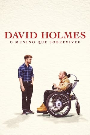 Poster David Holmes: The Boy Who Lived 2023