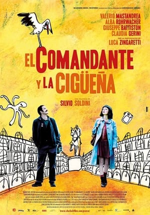 El comandante y la cigüeña 2012