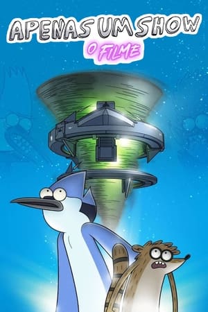 Image Regular Show: O Filme