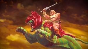 Masters of the Universe: Revelation