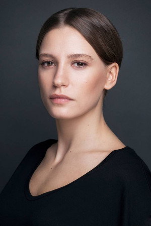 Serenay Sarıkaya portrait