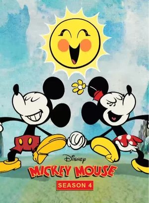 Mickey Mouse: Kausi 4