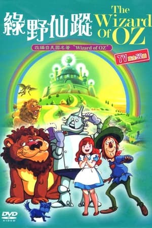 Poster OZ国历险记 1986