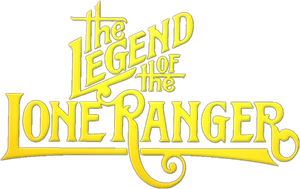 The Legend of the Lone Ranger