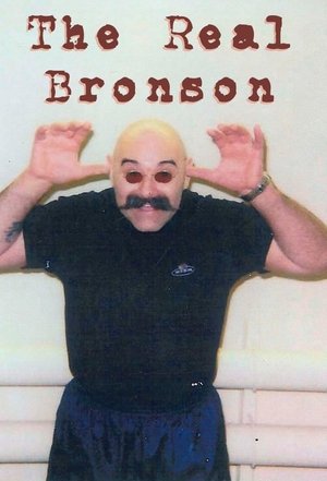 Poster The Real Bronson (2010)