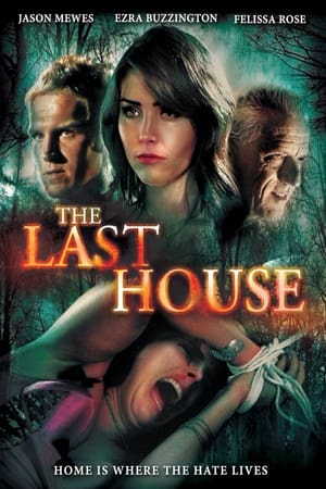 Poster The Last House 2015