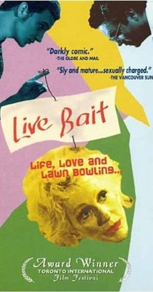 Poster Live Bait 1995