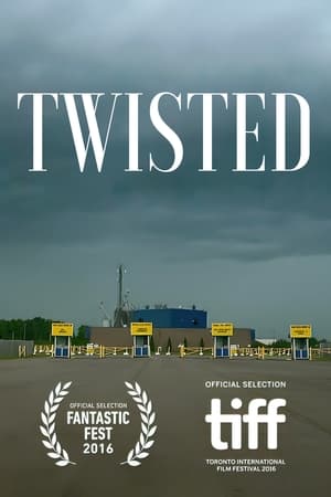 Poster Twisted (2016)