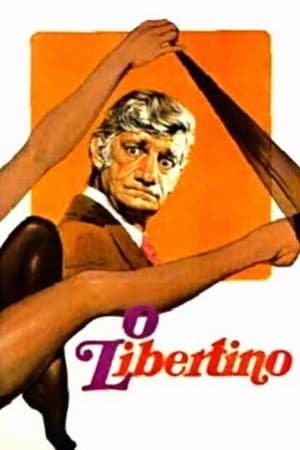 Poster O Libertino (1973)
