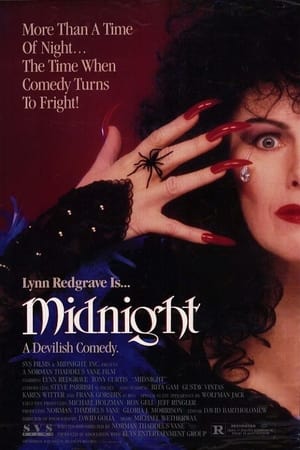 Poster Midnight 1989