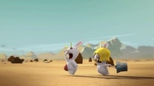 Rabbids Invasion The Rabbid Who Fell to Earth