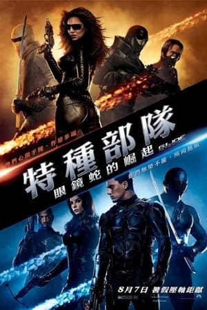 Poster 特种部队：眼镜蛇的崛起 2009