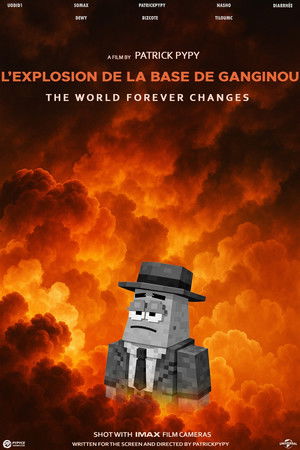 L'explosion de la base de Ganginou