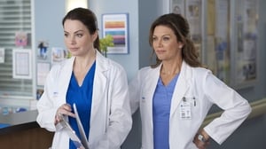 Saving Hope: 4×12