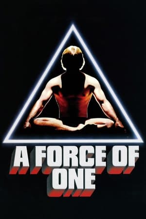 A Force of One poster