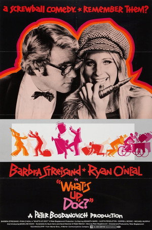 Постер фильма «В чем дело, док? (1972)» — (13 из 55)
