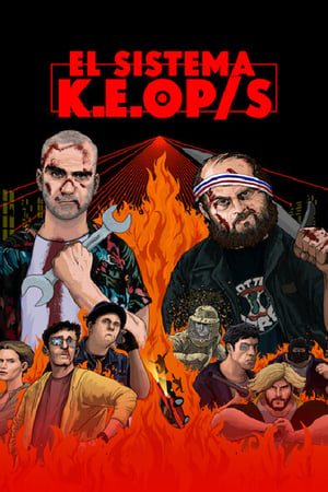 Poster El sistema K.E.OP/S 2022