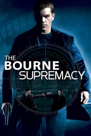 Poster di The Bourne Supremacy