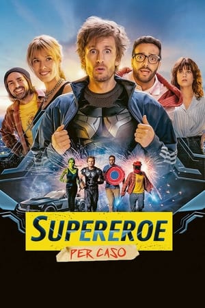 Poster di Supereroe per caso