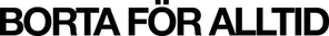 Gone for Good — Logos 8