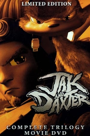 Jak and Daxter: Complete Trilogy Movie-Max Casella