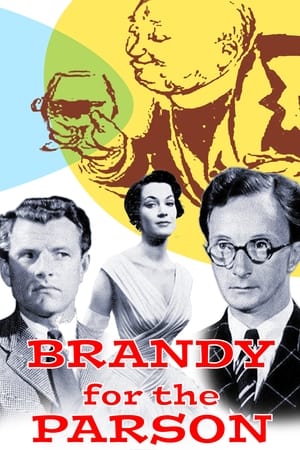 Poster Brandy for the Parson 1952