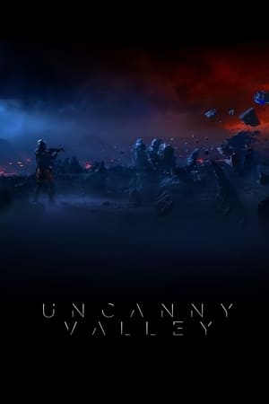 Poster Uncanny Valley (2015)