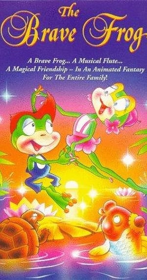 Poster The Brave Frog 1989