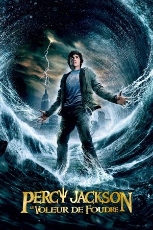 Percy Jackson : Le Voleur de foudre 2010