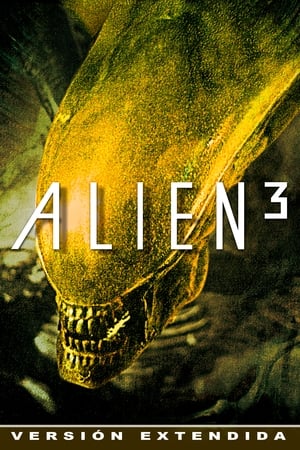 Poster Alien³ 1992
