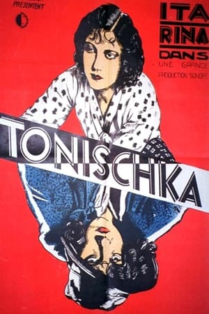 Poster Tonischka 1930