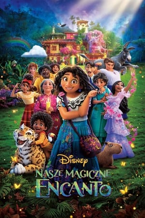 Poster Nasze magiczne Encanto 2021