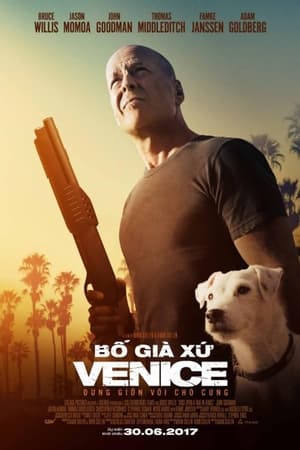 Poster Bố Già Xứ Venice 2017