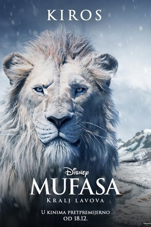 poster Mufasa: The Lion King