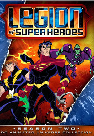 Legion of Super Heroes: Season 2