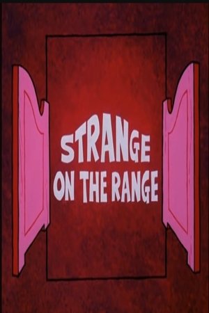 Poster Strange on the Range (1974)