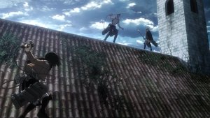 Attack on Titan Season 3 Episode 15